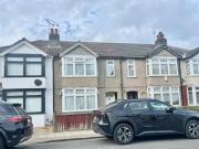 Marlborough Road, Romford, 3 Bedroom Terraced