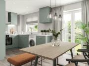 Marlborough Road, Swindon, 4 Bedroom Semi detached