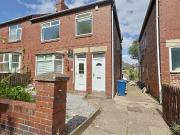 Marleen Avenue, Newcastle Upon Tyne NE6, 3 bed flat to...