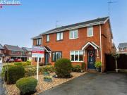 Marleigh Road, Bidford on avon, 2 Bedroom Semi detached