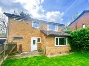 Marlfield Lane, Wirral, 4 Bedroom Detached