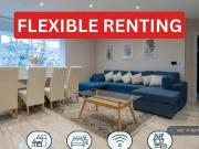 Marlow Court, London, 3 Bedroom Flat