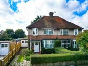 Marlowe Road, Worthing, 3 Bedroom Semi detached