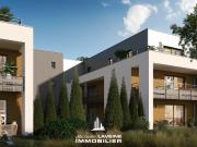 MARLY APPARTEMENT 2 PIECES TERRASSE JARDIN