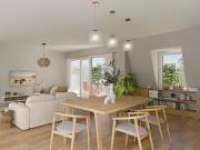 Marly le Roi 78160 Programme neuf appartement neuf à...