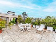 MARLY LE ROI, appartement 6 pièces 121 m² avec terrasse