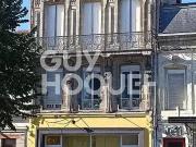 Marmande 47200 Achat / Vente immeuble au dernier étage cave