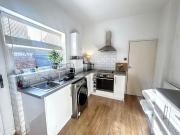 Marmion Terrace, Monkseaton, Whitley Bay, Tyne and Wear,...