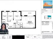 Marnaz 74460 Achat / Vente appartement 4 pièces t4 balcon