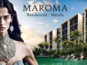 MAROMA Residencial Mérida Departamentos de Lujo