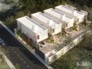 MAROTTA es un conjunto de 4 modernos townhouses con...