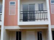 MARQUINA RESIDENCES: 2 Storey Townhouse with Parking
