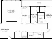 Marquis Towers The Eiffel Penthouse Marquis Towers The Eiffel Penthouse