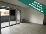 Marseillan 34340 Location appartement 3 pièces t3 terrasse