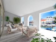 Marseillan port:Luxueux duplex 219m² Marseillan