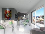 Marseillan port: Luxueux duplex avec 65m2 de terrasse
