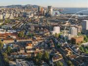 Marseille 02 Nouveau quartier 2 pièces, 44 m²