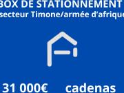 Marseille 10 Vente Parking / Garage 13