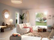 Appartement 3 pièces Marseille 10e résidence intimiste...