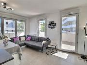 Marseille 10ème: Appartement T3 avec terrasse 28 m² et...