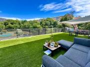 MARSEILLE 10EME, T4/5 de 100m2 avec Terrasse de 86m2,...