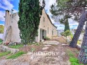 MARSEILLE 11: MAS de 22 pièces 445 m² A RENOVER