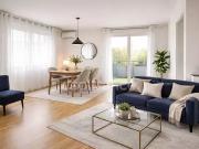 Marseille 11ème 13011 Achat / Vente appartement 4 pièces...