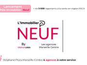 Marseille 12 Vente Appartement 13