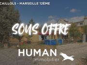 Marseille 12 Vente Maison 13