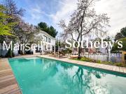 Marseille 12ème, Saint Barnabé Villa contemporaine...