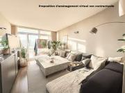 Marseille 15ème 13015 Achat / Vente appartement 3 pièces t3