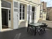 Marseille 1er 13001 Location appartement 1 pièce t1