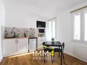 Marseille 1er 13001 Location appartement 1 pièce t1