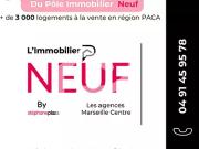 Marseille 2ème 13002 Achat / Vente appartement 3 pièces...