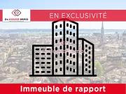 Marseille 2ème 13002 Achat / Vente immeuble au dernier étage