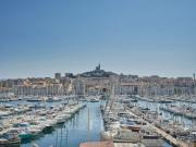 Marseille 2ème Appartement rénové avec vue panoramique