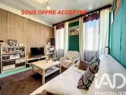 Marseille 3ème 13003 Achat / Vente appartement 2 pièces t2