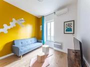 Marseille 3ème 13003 Location appartement 2 pièces t2