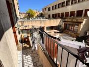 MARSEILLE 4ème appartement de type 2 balcons ascenseur
