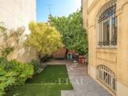 Marseille 4ème appartement familial avec jardin 193m²...