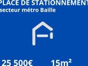 Marseille 5 Vente Parking / Garage 13