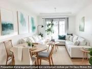 Marseille 5ème 13005 Achat / Vente appartement 3 pièces...