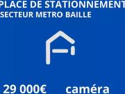 Marseille 5ème 13005 Achat / Vente parking au dernier étage
