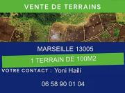 Marseille 5ème 13005 Achat / Vente terrain
