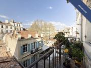 Marseille 6ème / Appartement / Balcon