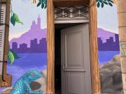 Marseille 6e – Grand T1/2 rénové – Quartier Lodi