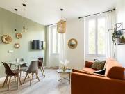 Marseille 6ème 13006 Location appartement 2 pièces t2