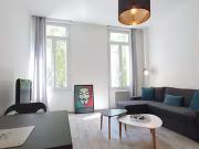 Marseille 6ème 13006 Location appartement 2 pièces t2 cave
