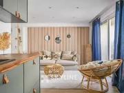 Marseille 6ème 13006 Location appartement 3 pièces t3