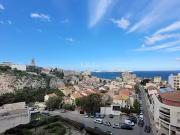 Marseille 7ème 13007 Achat / Vente appartement 3 pièces t3